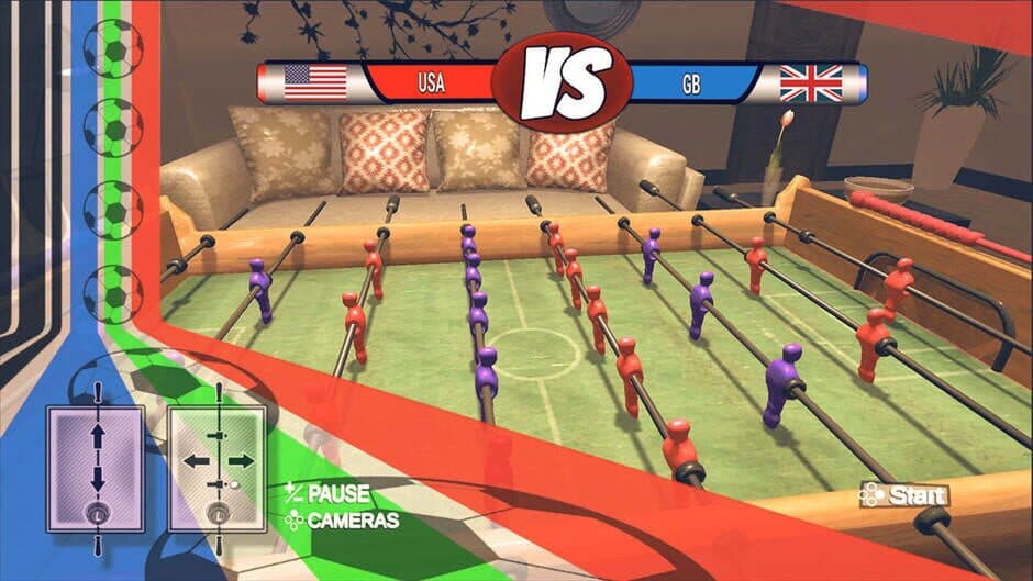 FootGoal! Tiki Taka screenshot