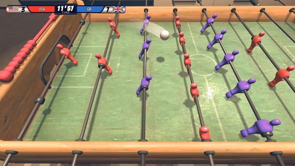 FootGoal! Tiki Taka screenshot