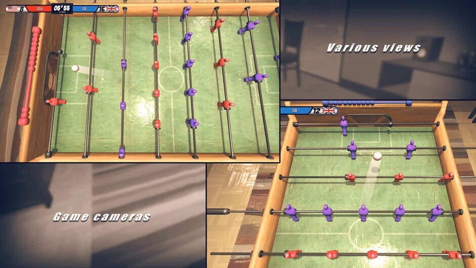 FootGoal! Tiki Taka screenshot