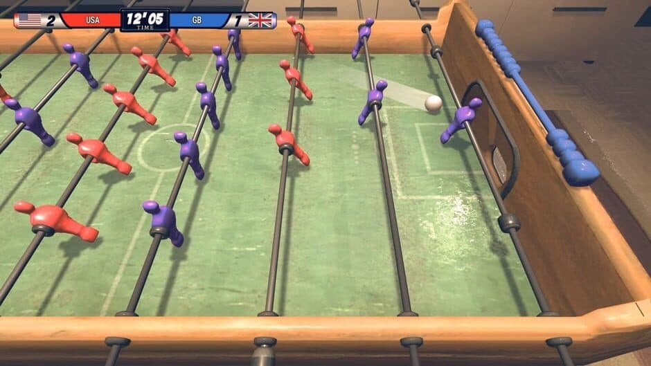 FootGoal! Tiki Taka screenshot