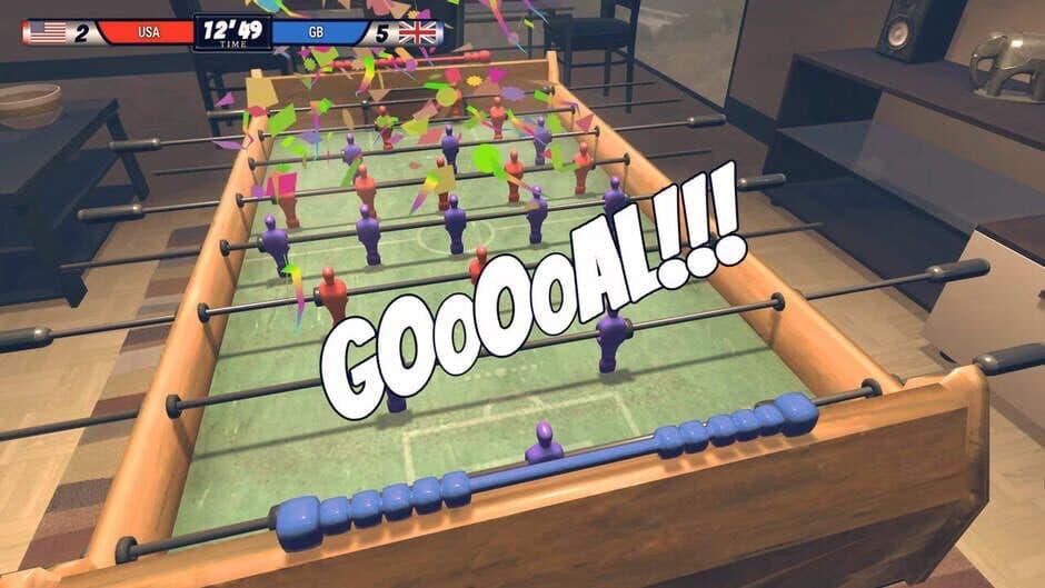 FootGoal! Tiki Taka screenshot