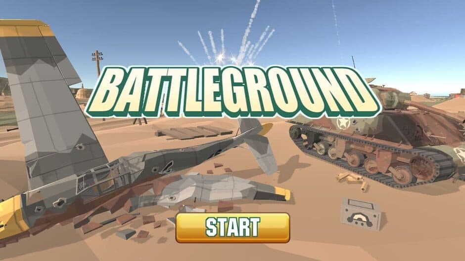 Battleground screenshot