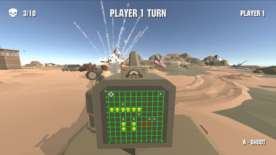 Battleground screenshot