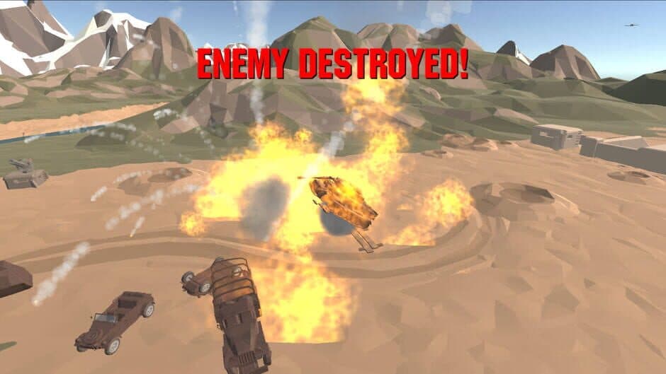 Battleground screenshot