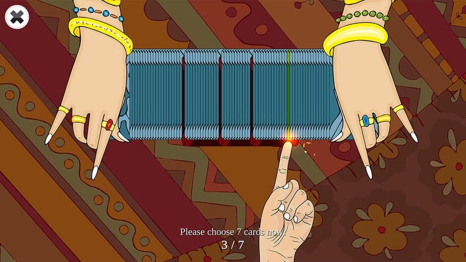 Tarot Readings Premium screenshot