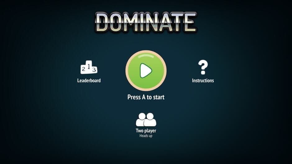 Dominate: Board Game screenshot