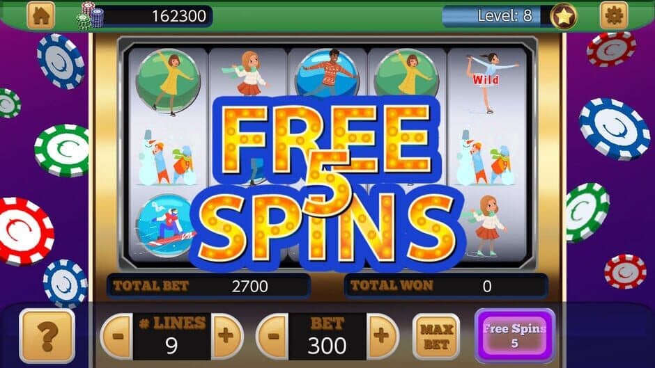 Slots of the Season screenshot