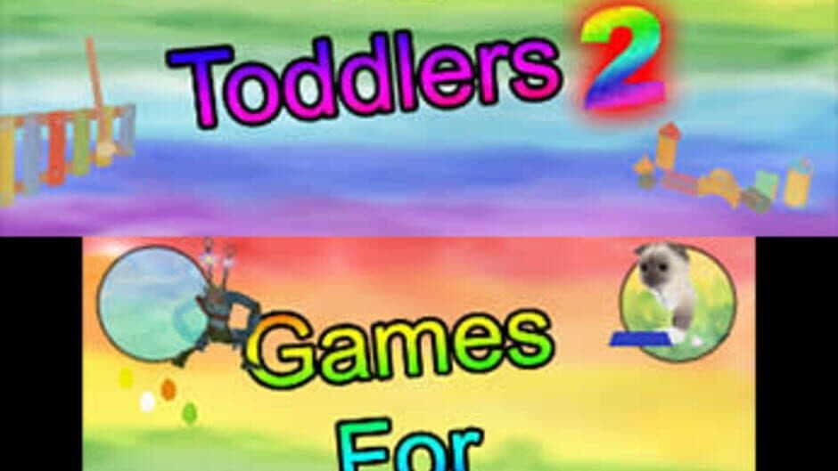 Games for Toddlers 2 screenshot