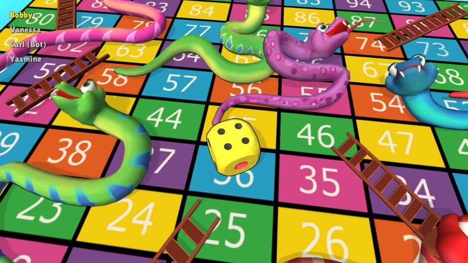 Snakes & Ladders screenshot