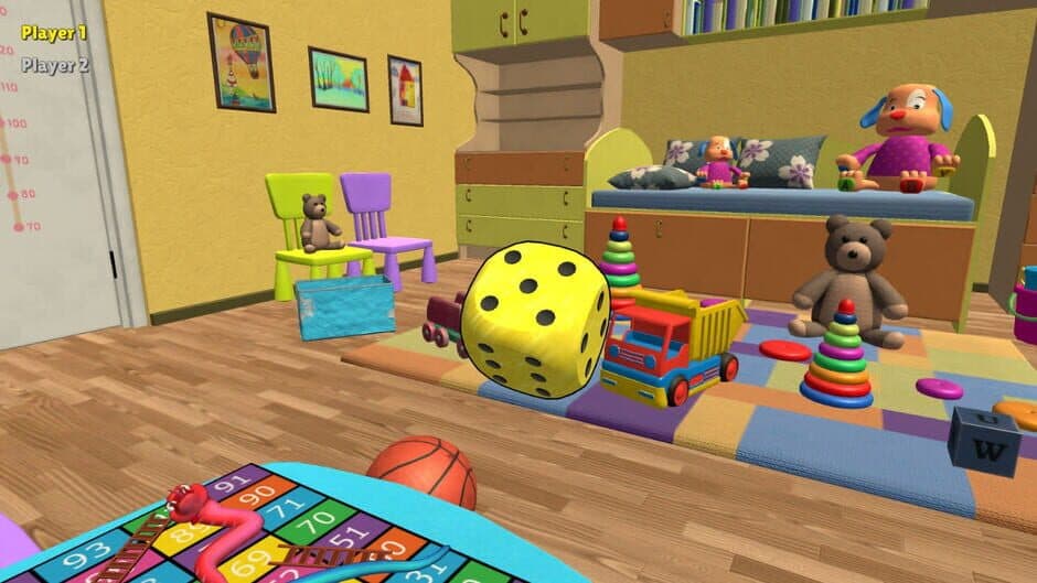 Snakes & Ladders screenshot