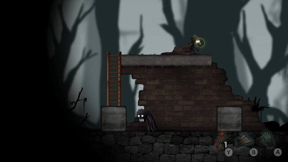 Silent World screenshot