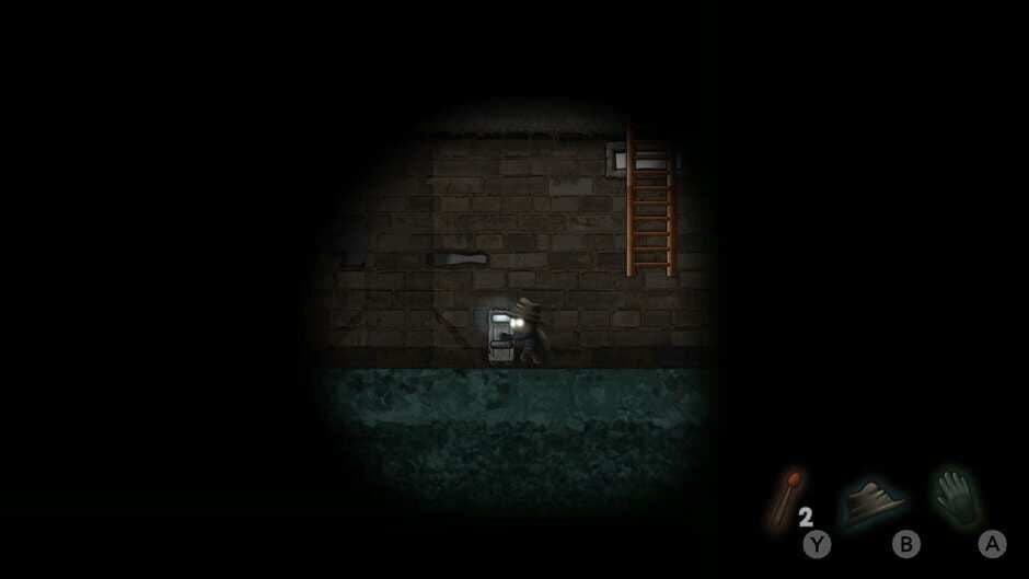 Silent World screenshot
