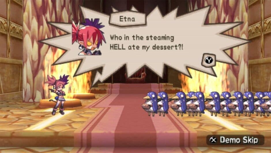 Prinny: Can I Really Be the Hero? screenshot