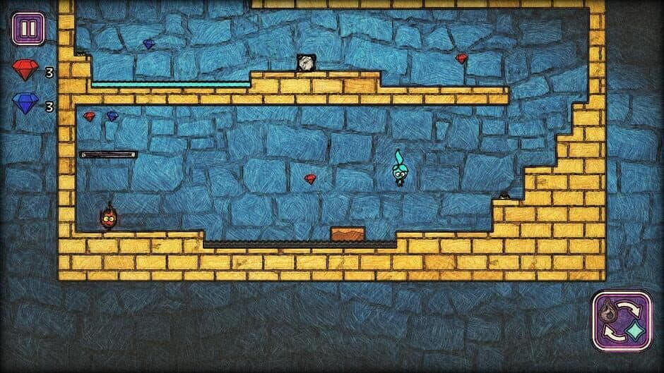 Fire & Water screenshot