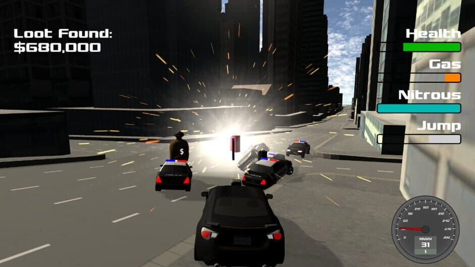 Loot City screenshot