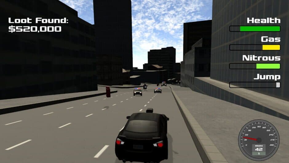 Loot City screenshot