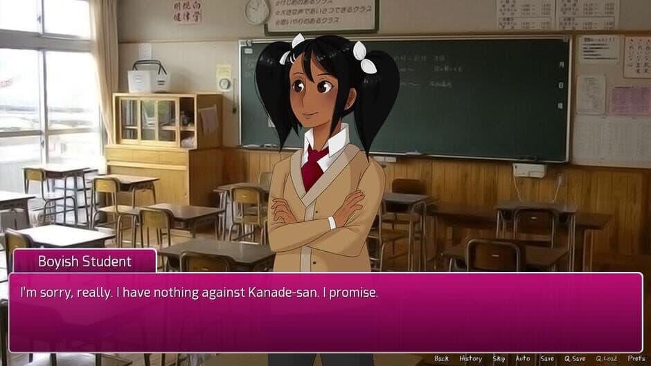 After the Bell Rings screenshot