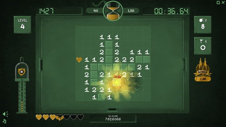 Fine Sweeper screenshot