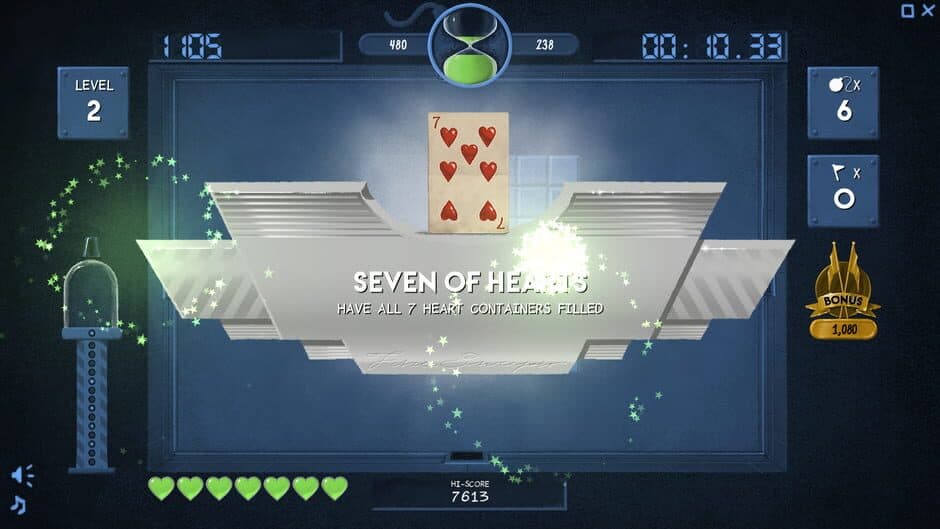 Fine Sweeper screenshot