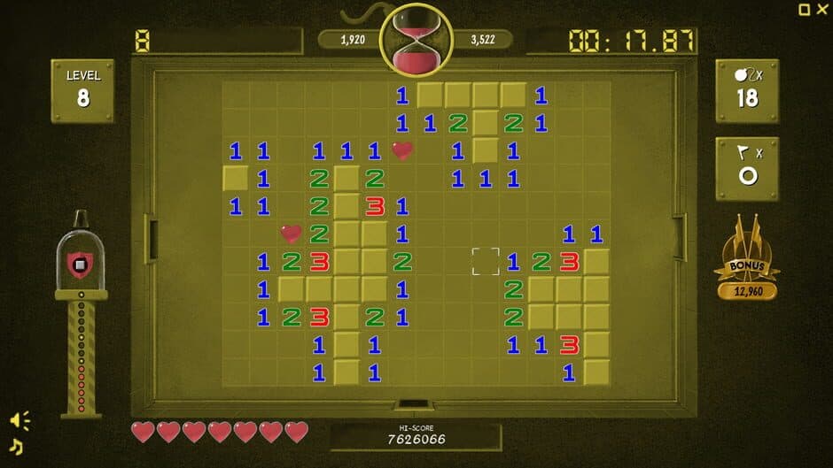 Fine Sweeper screenshot