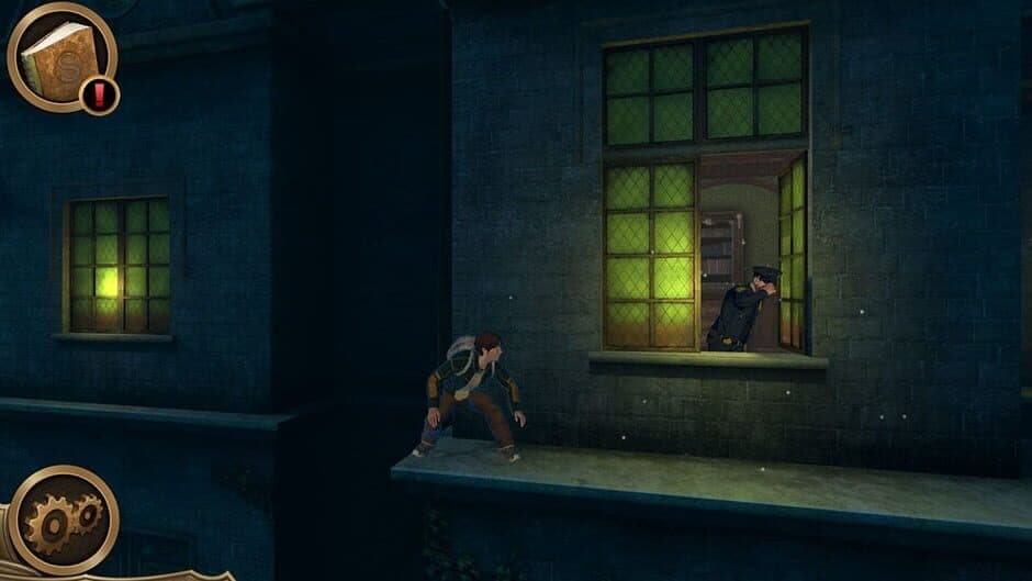 Preston Sterling and the Legend of Excalibur screenshot