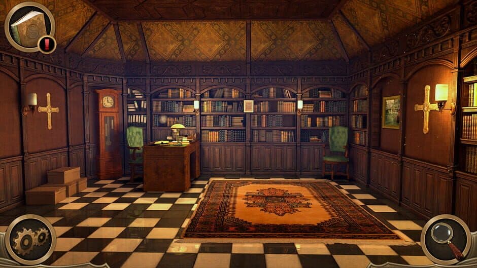 Preston Sterling and the Legend of Excalibur screenshot