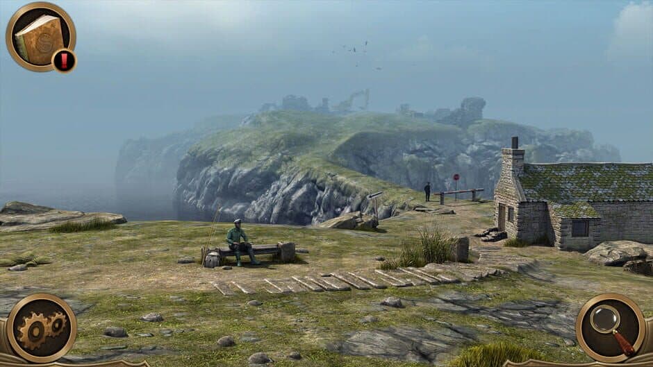 Preston Sterling and the Legend of Excalibur screenshot