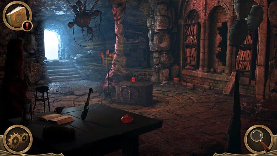 Preston Sterling and the Legend of Excalibur screenshot