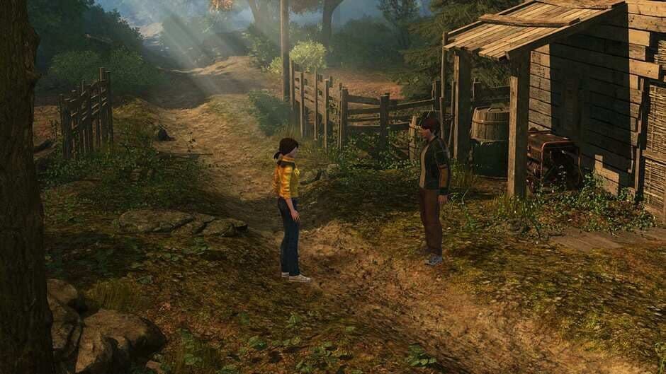 Preston Sterling and the Legend of Excalibur screenshot