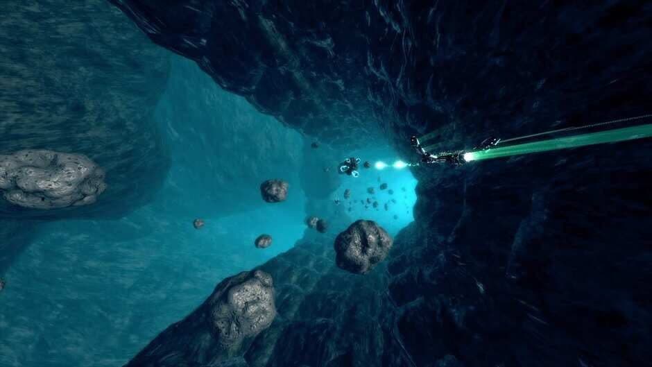 Green Phoenix screenshot