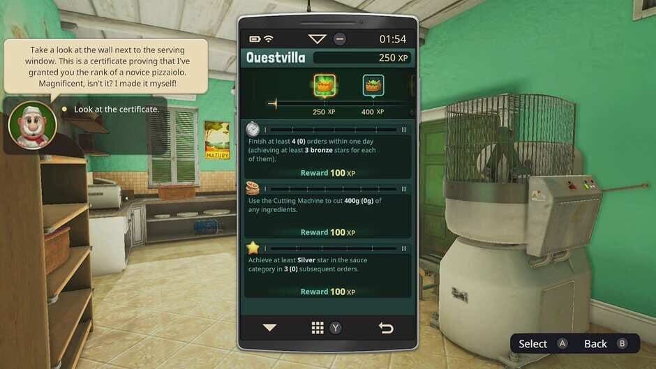 Cooking Simulator: Pizza screenshot