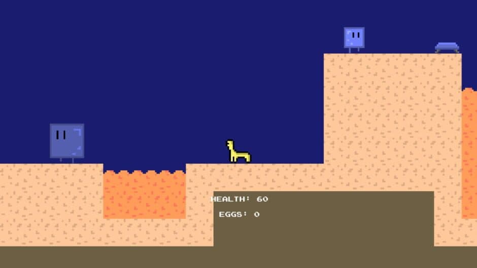 Bubbo: The Lost Hat screenshot