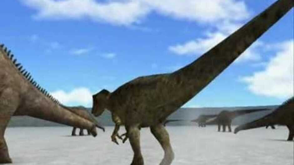 Dinosaur World screenshot