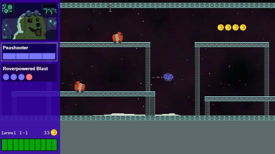 Moon Rover screenshot