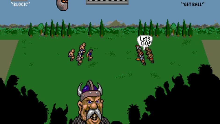 Jerry Glanville's Pigskin Footbrawl screenshot