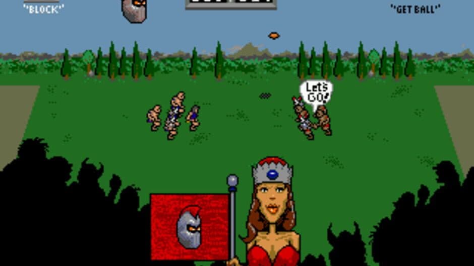 Jerry Glanville's Pigskin Footbrawl screenshot