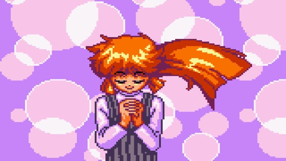 Kaitou Saint Tail screenshot
