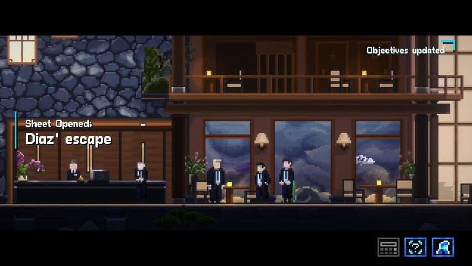 Lacuna screenshot
