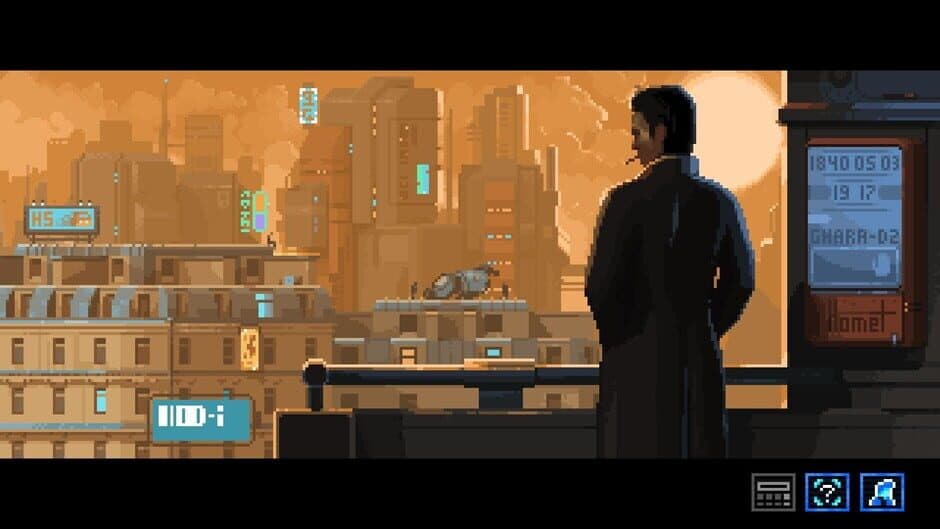 Lacuna screenshot