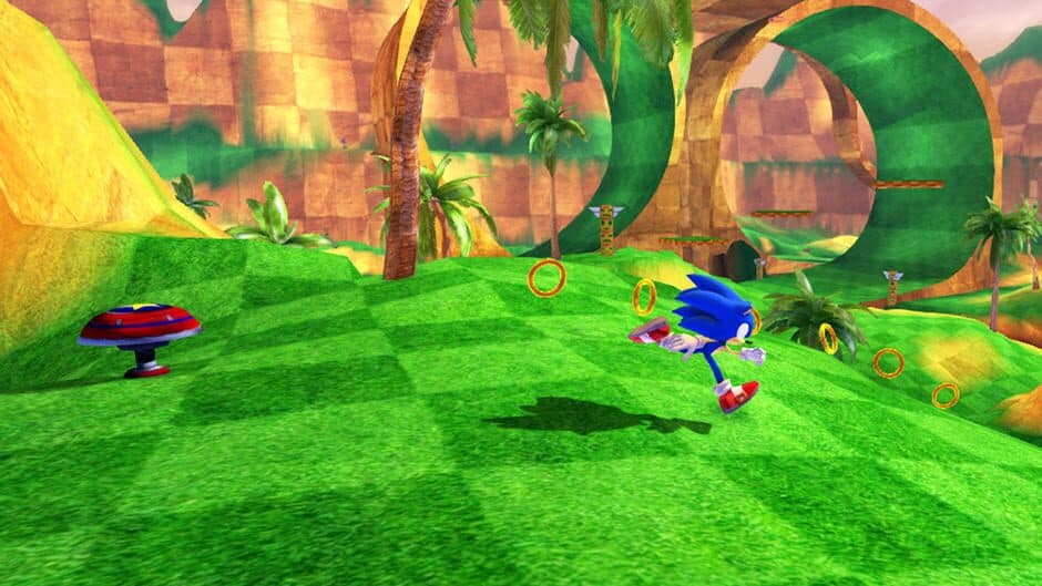 Green Hill Paradise Act 2: Final Mix screenshot
