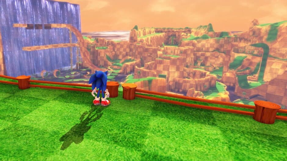 Green Hill Paradise Act 2: Final Mix screenshot