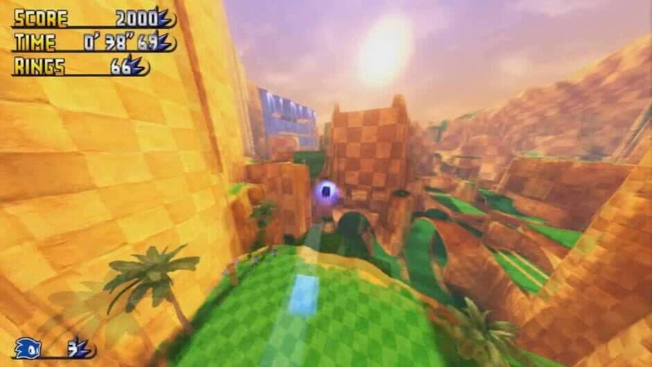 Green Hill Paradise Act 2: Final Mix screenshot