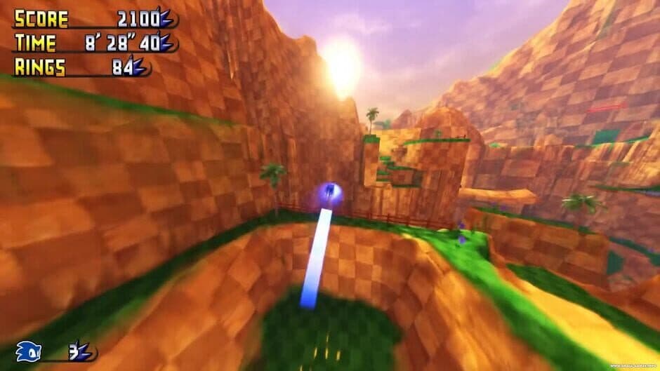 Green Hill Paradise Act 2: Final Mix screenshot