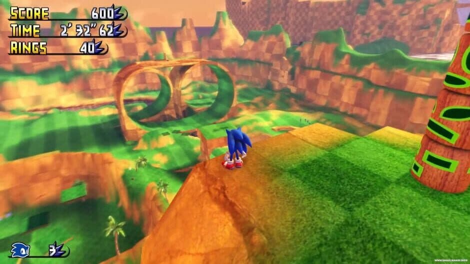 Green Hill Paradise Act 2: Final Mix screenshot