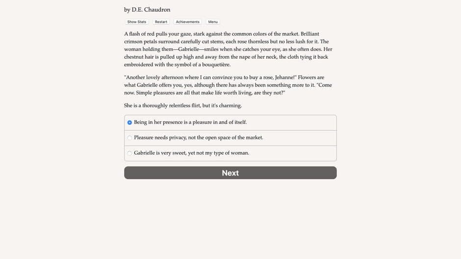 If It Please the Court screenshot