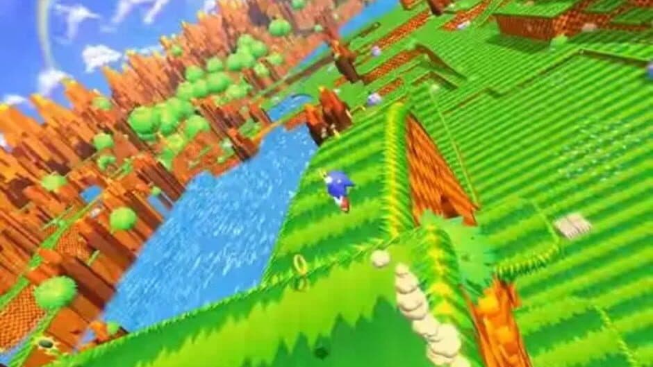 Sonic Utopia screenshot