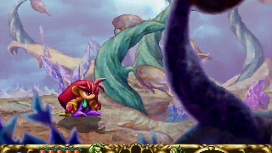 Astal screenshot
