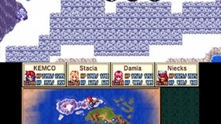 Crystareino screenshot