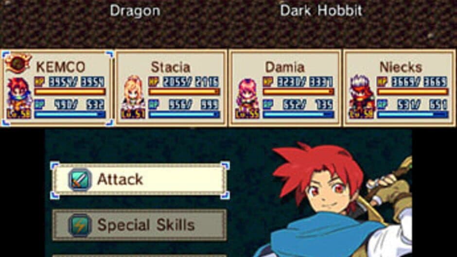 Crystareino screenshot