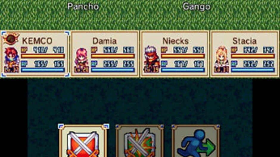 Crystareino screenshot